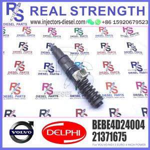 Common Rail Injector 20972222 BEBE4D08004 BEBE4D16004 BEBE4D24004 for V-O-L-V