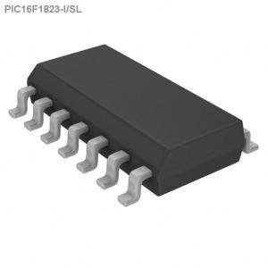 Buy cheap 8-Bit Microcontroller MCU PIC16F1823-I/SL Black Microcontroller from wholesalers