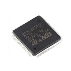 China STM32F103VCT6 LQFP-100 MCU32-bit microcontroller integrated circuit IC chip on sale China STM32F103VCT6 LQFP-100 MCU32-bit microcontroller integrated circuit IC chip on sale