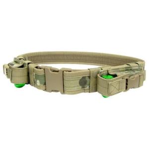 Buy cheap Versatile Heavy Duty Tactical Belt Nylon Polyester Cotton 330g from wholesalers