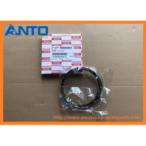 Quality 6HK1 Engine Piston / Piston Ring / Rod Bushing 8980171660 8943967311 8943946130 for sale