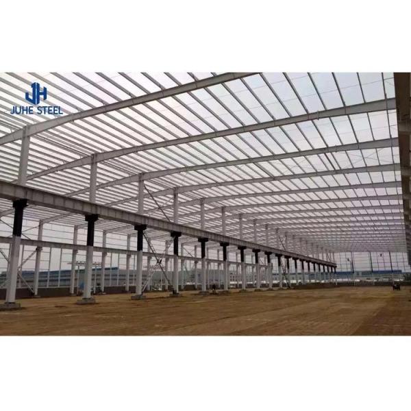 Customized Various Type Steel Structure Buildings for Warehouse Workshop