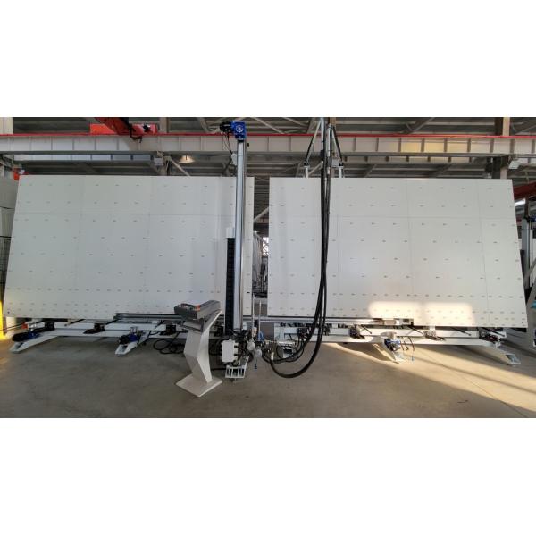Quality Hollow Vertical Insulating Glass Sealing Robot Automatic for sale