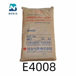 Buy cheap Sumitomo GF40 LCP Liquid Crystal Polymer SUMIKASUPER LCP E4008 Glass Fiber from wholesalers