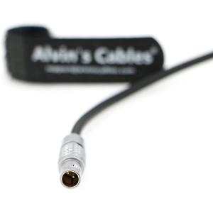 Z-CAM E2 Power Cable Atomos Ninja V OSEE G7 Shinobi 7" Shogun 7 Monitor 2 Pin