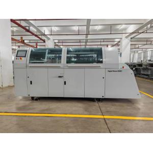 Digital Robot 2000C Book Binding Machine Trimming