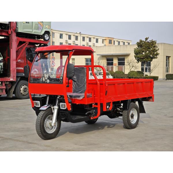 Quality B05 Three Wheeled Freight Vehicle Rated Load 2000 Kilograms for sale
