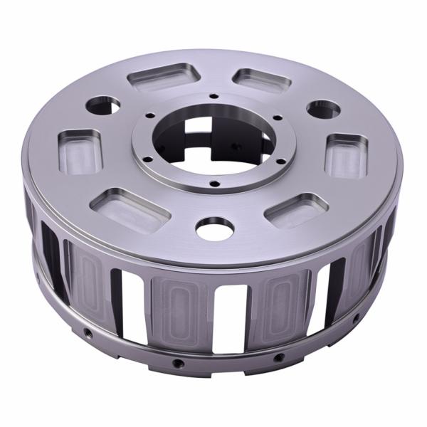 Stainless Steel CNC Turning and Milling Composite Processing Parts Rapid