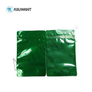 Buy cheap Suitable Size Odor Proof Duffle Bags Biodegradable Matte Mylar Foil Pouch from wholesalers