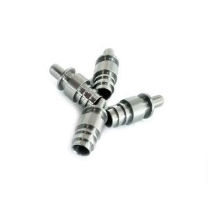 Precision CNC Machining SUS304 Twisted Metal Gear Solid 5 Nut for Copper and