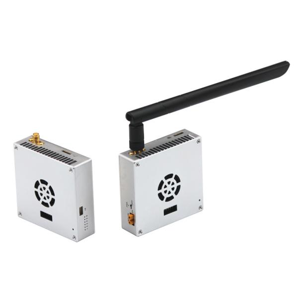 Buy cheap Ultralight 2.4 Ghz COFDM Hd Wireless Transmitter, Wireless Video Signal Transmission System from wholesalers