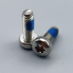 Buy cheap ISO14583 Hexalobular Socket Pan Head Screws from wholesalers