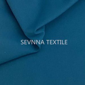 Buy cheap Custom Solid Dyed Recycled Swimwear Fabric Stretch Compression Lining from wholesalers