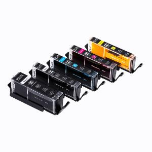 Buy cheap Food Grade Canon Edible Ink Cartridges With One Time Use Chip PGI170 CLI171 from wholesalers