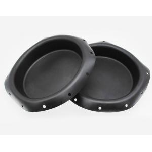 High Temperature Pneumatic Valve Diaphragm 3mm Thickness Material Chemical