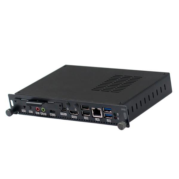 10th Gen I3-10110U Industrial OPS Mini PC For Classroom Teaching Whiteboard