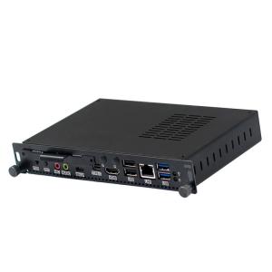 Buy cheap 10th Gen I3-10110U Industrial OPS Mini PC For Classroom Teaching Whiteboard from wholesalers