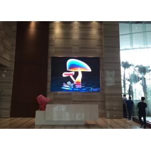 P4 SMD2121 3IN1 64x32 dot Full Color Indoor LED Display for Fixed Installation