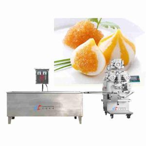 Buy cheap Multifunctional Fish Ball Machine 2000W Fishball Maker Encrusting from wholesalers