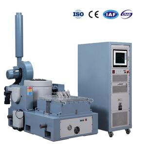 Buy cheap Air Cooling 100G Acceleration Electronic Lab Test Equipment Electromagnetic Shaker from wholesalers