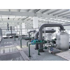 Buy cheap Customized Molecular Distillation Equipment Polymer Removal Monomer System from wholesalers