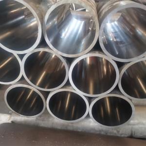 Seamless Stainless Steel Pipe with Customized Length and Mirror Polished Finish