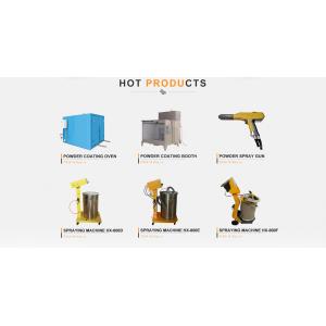 Buy cheap Customizable Automatic Reciprocating Spraying Machine for Electrostatic Powder Coating from wholesalers