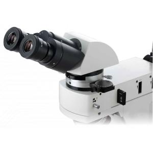 Buy cheap PL10X22mm Transmission Light Microscope 20x 50x Digital Polarizing Microscope from wholesalers
