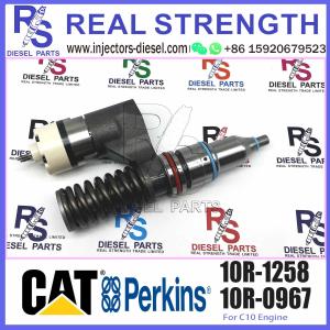 212-3468 10R-1258 Common Rail Fuel Injector For Cat C10 Engine Injector