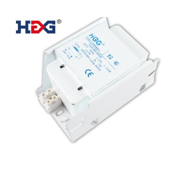 Quality HID 400 Watt Light Ballast , Low Magnetic Leakage Metal Halide Light Ballast for sale