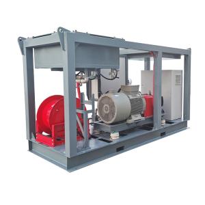 Buy cheap Cavitation Jet Underwater Cleaning Machine - High-Performance Max Pressure 20MPa-22MPa from wholesalers