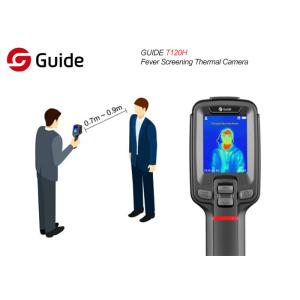Buy cheap Handheld IR Thermal Imaging Thermometer IP54 With Alarm Function from wholesalers