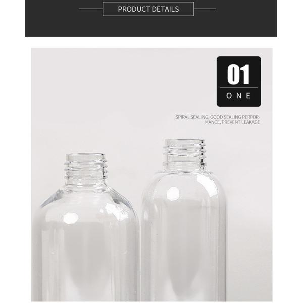 Quality Classic PET Plastic Spray Bottle Essential for Everyday Essentials for sale