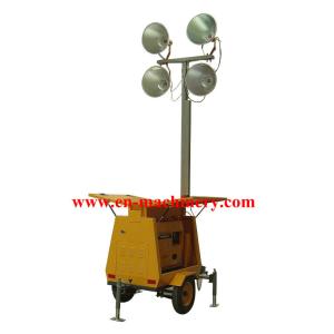 Construction Machinery Portable Light Tools Led Light Tower Machine