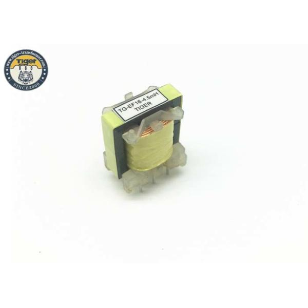 Customized High Frequency Transformer EF16 High Power Density With Inductance 4
