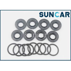 PC120-5 Excavator Seal Kits , 702-16-01072 Valve Seal Kit