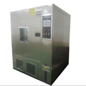 Buy cheap 800L Temperature And Humidity Testing Chamber With Safety Protection Device from wholesalers