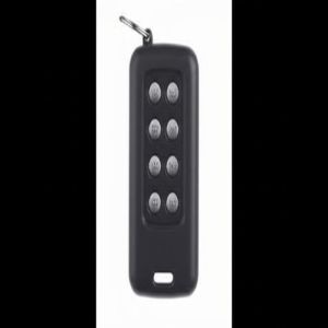 Buy cheap Channel 4 Fixed Code Remote Control featuring Operating Range 50 to 100 meters and Fair UV Resistance suitable for long distance control systems from wholesalers