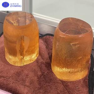 China Brown Neodymium GGG Gemstone Nd GGG Unique Rare Luxury Accessories for Rings and Pendants on sale