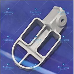 Buy cheap Corrosion Resistant ASTM B367 Gr2 Titanium Casting from wholesalers