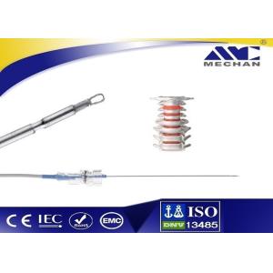 Buy cheap Low Temperature Nucleus Radio Frequency Plasma Generator Spinal Probe With Endoscope To Ablation product