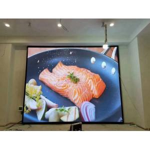 Buy cheap P3 91 Hd Movie Pictures Led Display Screen China Best Quality Price Indoor with Small Cabinet 500 X 500 Mm Pixel Chip Di from wholesalers