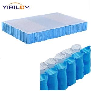 Buy cheap compress mattress pocket spring roll pack zones pocket spring unit from wholesalers