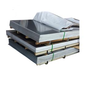 China Aisi 430 Cold Rolled Stainless Steel Sheet 8K Finish 6000mm Length on sale