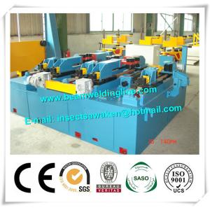 Buy cheap H Beam Automatic Assembly Machines With Panasonic Gas Shield Welder from wholesalers
