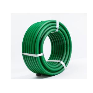 Buy cheap Power Transmission Polyurethane Pu Round Belt 8mm High Strength Green 30m / Roll from wholesalers