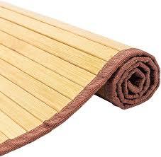Buy cheap 100% Natural Premium Bamboo Carpet Eco Friendly Sustainable Bamboo Mat from wholesalers