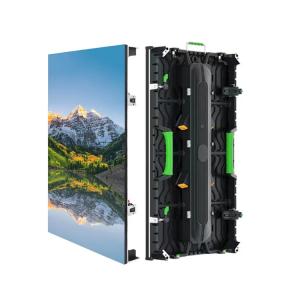 Buy cheap 500x1000mm P2.9 P3.91 P4.81 Seamless Splicing Rental LED Display Screen Outdoor Giant Stage Background from wholesalers