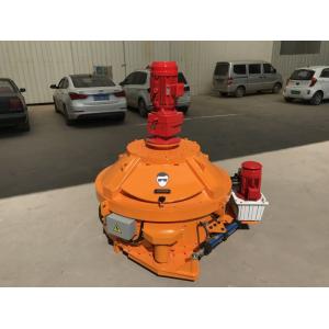 Buy cheap 330L PMC Refractory Planetary Mixer Metro Tunnel Segments PCCP Mix CE from wholesalers