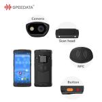 Buy cheap Android HandHeld PDA Terminal Device with Mobile Barcode Scanner Module from wholesalers